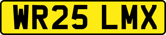 WR25LMX