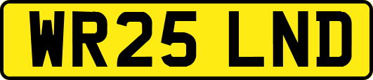 WR25LND