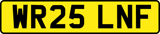 WR25LNF