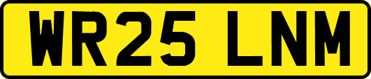 WR25LNM