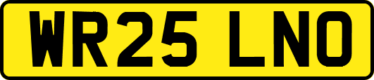 WR25LNO