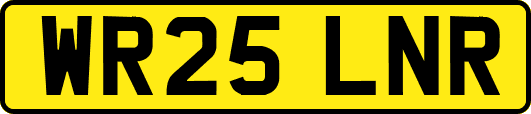 WR25LNR