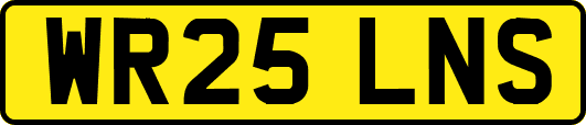 WR25LNS