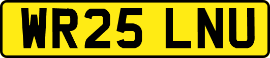WR25LNU
