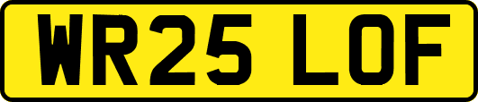 WR25LOF
