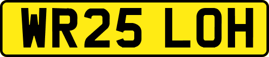 WR25LOH