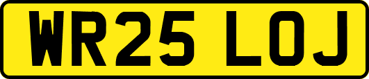 WR25LOJ