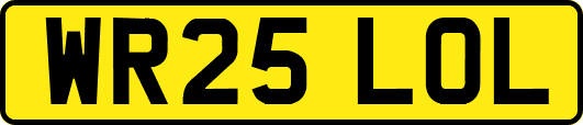 WR25LOL