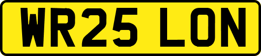 WR25LON