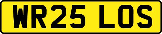 WR25LOS