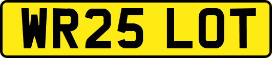 WR25LOT