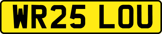 WR25LOU