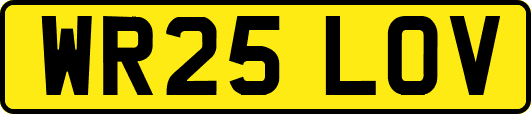 WR25LOV