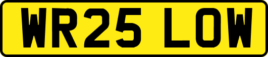 WR25LOW