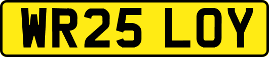 WR25LOY