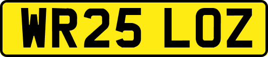 WR25LOZ