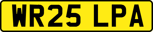 WR25LPA