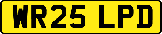 WR25LPD