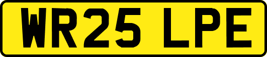 WR25LPE
