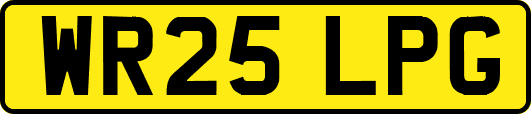 WR25LPG