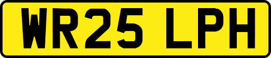 WR25LPH