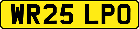 WR25LPO