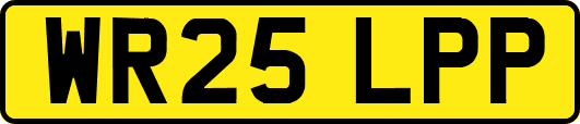 WR25LPP