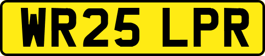 WR25LPR