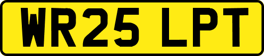 WR25LPT