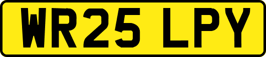 WR25LPY