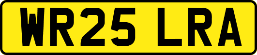 WR25LRA