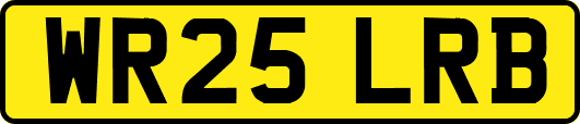 WR25LRB