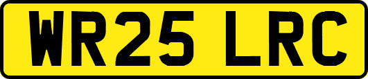 WR25LRC