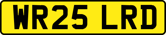 WR25LRD