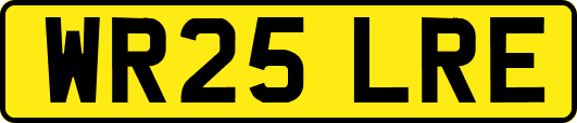 WR25LRE