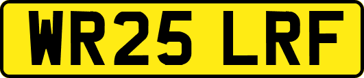 WR25LRF