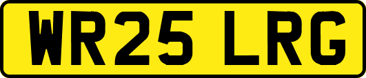 WR25LRG