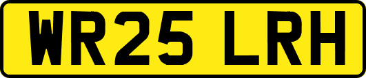 WR25LRH