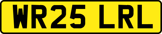 WR25LRL