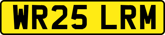 WR25LRM