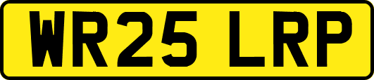 WR25LRP
