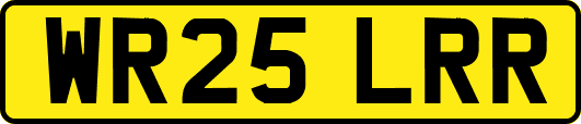 WR25LRR