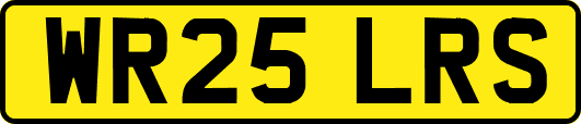WR25LRS