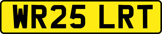 WR25LRT