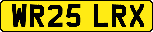 WR25LRX
