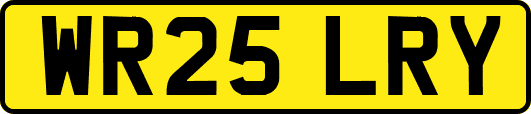 WR25LRY