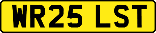 WR25LST