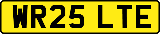 WR25LTE