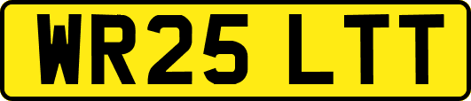 WR25LTT