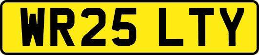 WR25LTY
